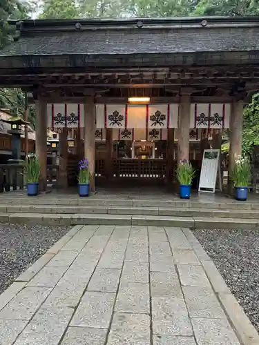 諏訪大社(長野県)