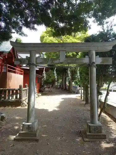 比比多神社（子易明神）(神奈川県)