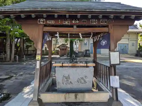 千住神社(東京都)
