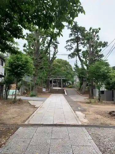 山野浅間神社(千葉県)