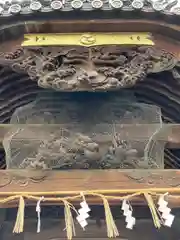 魚吹八幡神社の建物その他