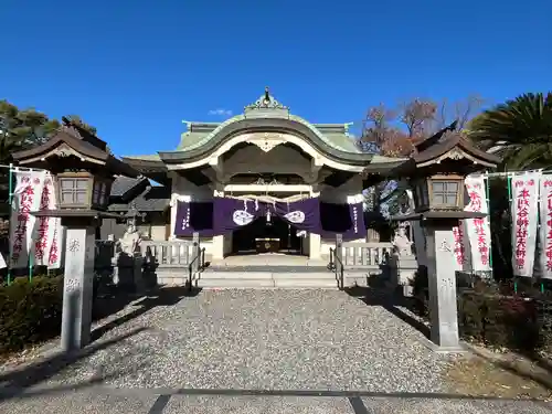 本刈谷神社(愛知県)
