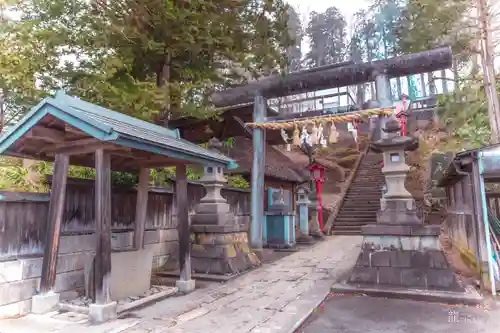 呑香稲荷神社(岩手県)