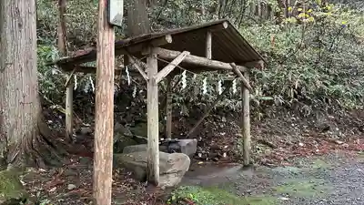 真山神社(秋田県)