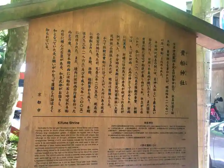 貴船神社(京都府)