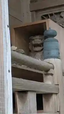 青根天満宮(滋賀県)