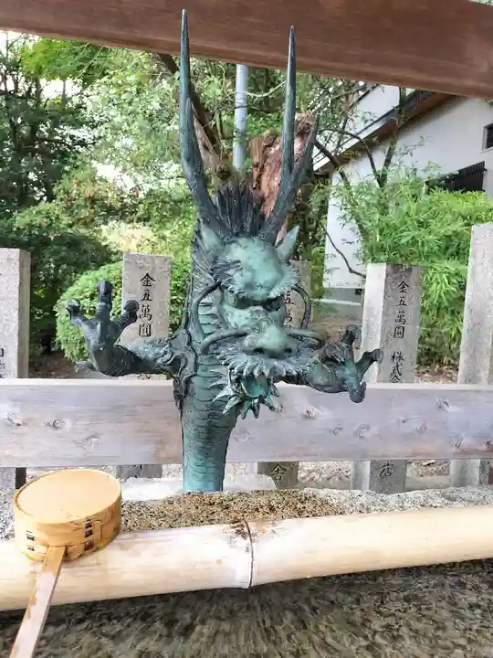 吉志部神社(大阪府)