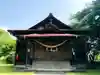 原田菅原神社の本殿・本堂