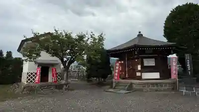 龍興寺(浮見観音)(福島県)