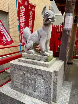 白玉稲荷神社(東京都)