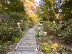 石都々古和気神社(福島県)