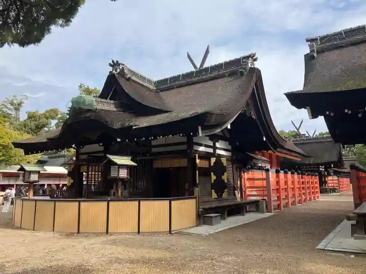 住吉大社(大阪府)