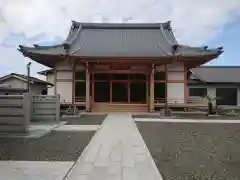 福谷寺の本殿