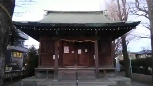高木神社のその他建物