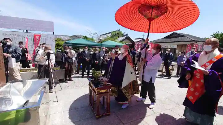 善光寺東海別院(祖父江善光寺)(愛知県)