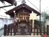 神明神社(京都府)