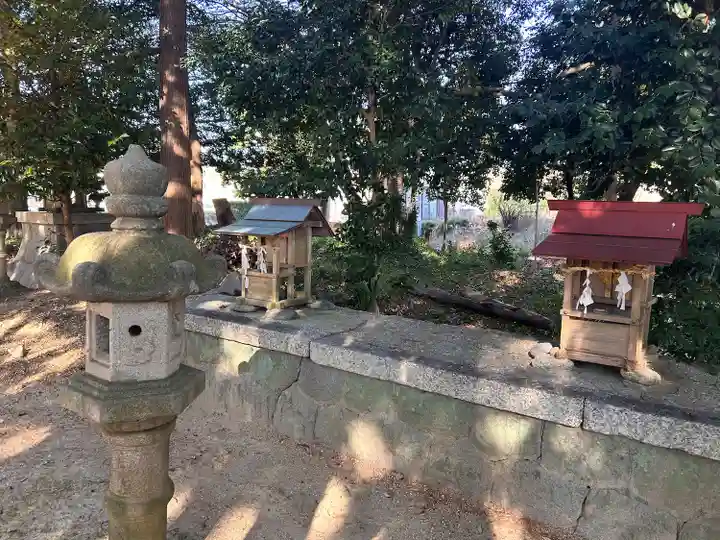 鹿嶋社(愛知県)