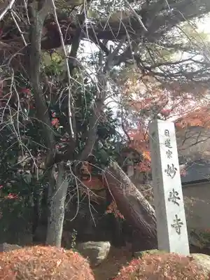 妙安寺のその他建物