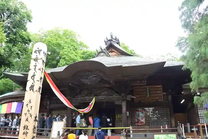 深大寺(東京都)
