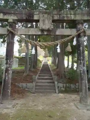 諏訪神社(岐阜県)