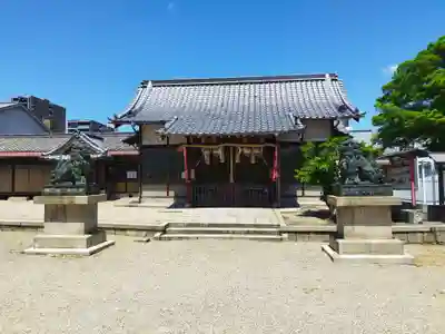 久保神社(大阪府)
