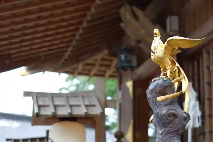 宇倍神社(鳥取県)