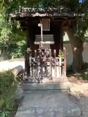 甲鉾神社(大阪府)