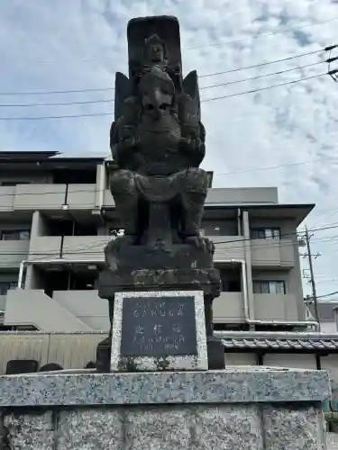 善光寺別院願王寺(愛知県)