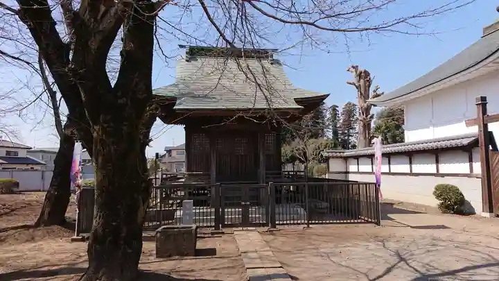 弘経寺のその他建物