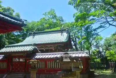 仙波東照宮(埼玉県)