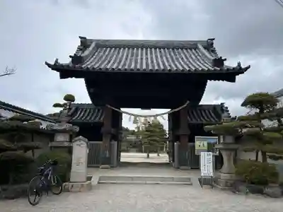 誉田八幡宮(大阪府)