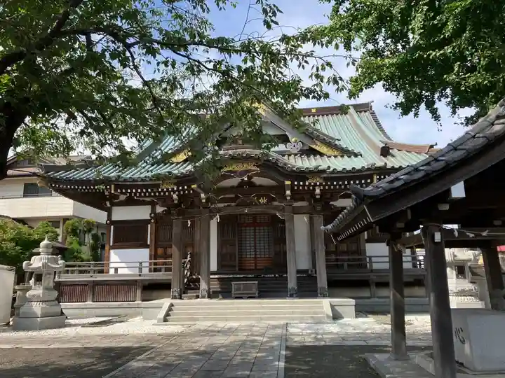妙善寺(神奈川県)