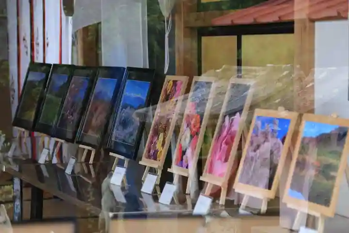 大鏑神社の体験その他