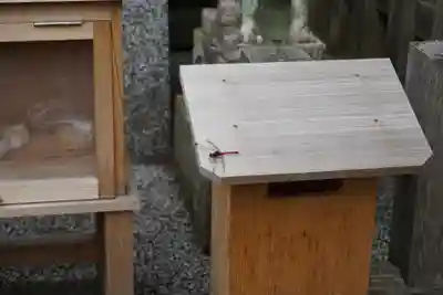 松江城山稲荷神社の末社・摂社
