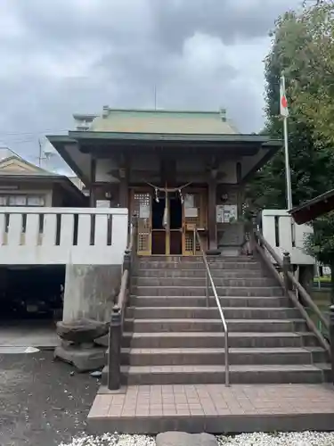 塩竃神社(鹿児島県)