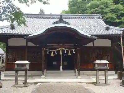 白山神社(岐阜県)