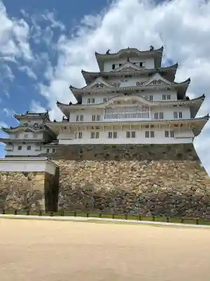 兵庫縣姫路護國神社(兵庫県)