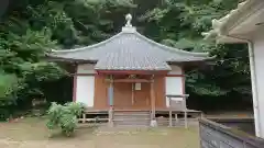 滝見観音堂の建物その他