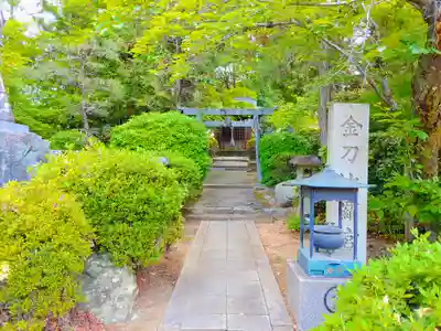 久米寺の末社・摂社