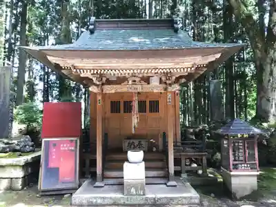 月蔵院のその他建物