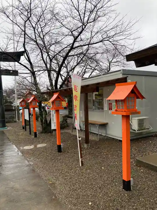 長沼八幡宮(栃木県)