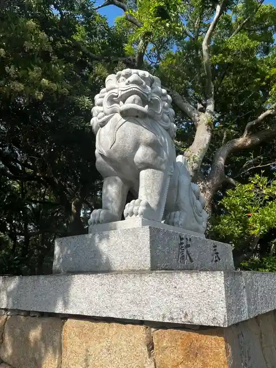 伊弉諾神宮(兵庫県)