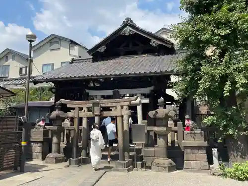 浅草神社(東京都)