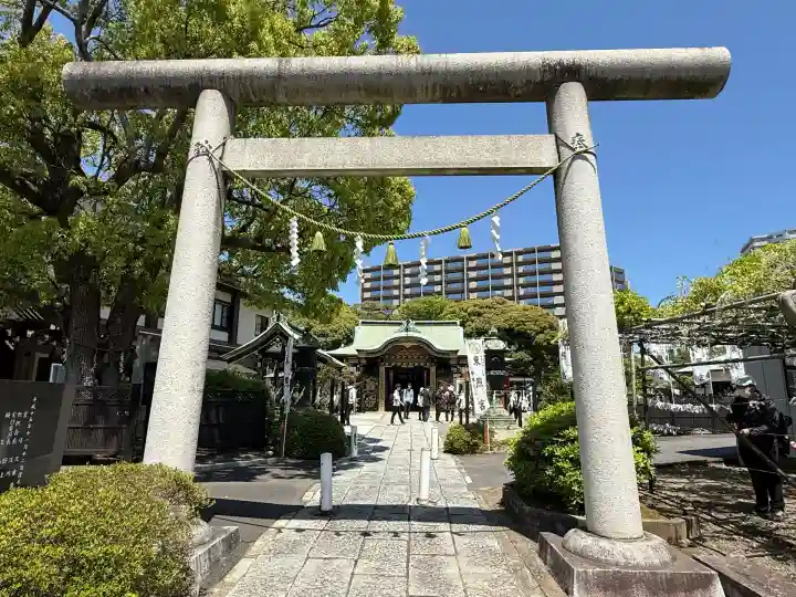 水戸東照宮(茨城県)