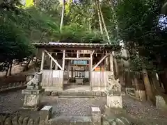 宇氣比神社(三重県)