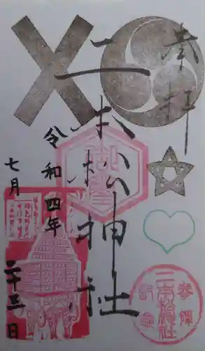 二本松神社(福島県)