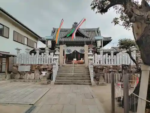 高崎神社(大阪府)