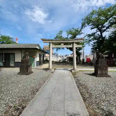 （芝生）浅間神社(神奈川県)