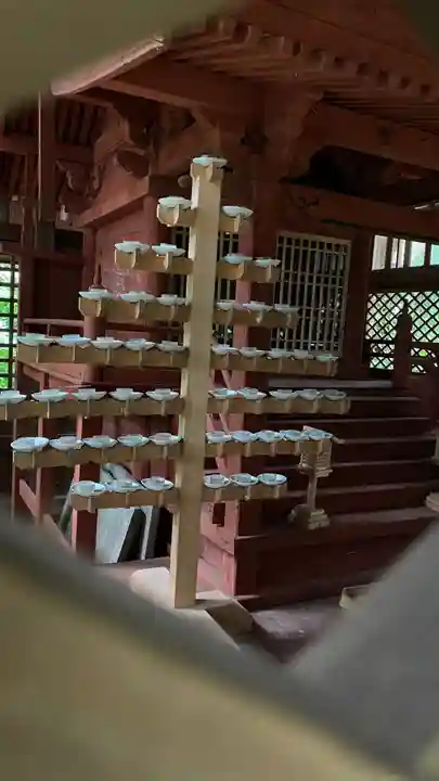 素盞嗚尊神社の本殿・本堂