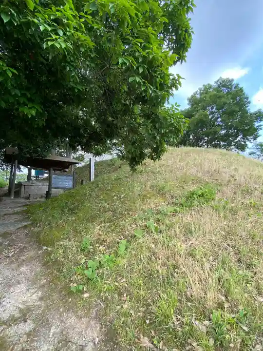眞宮神社(岡山県)
